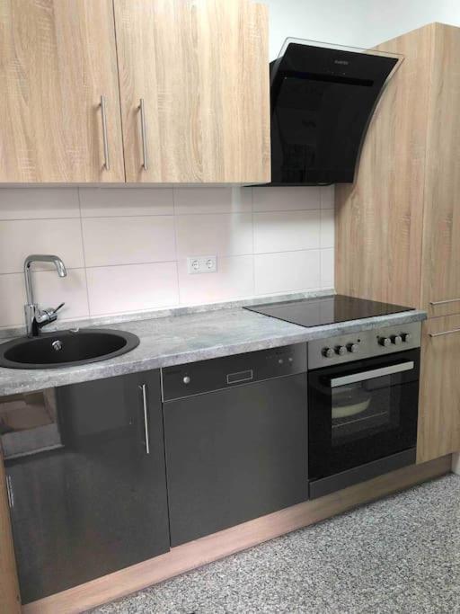 Neues Schoenes Studio, Zentral & Direkt An Der Rems Waiblingen  Exterior foto